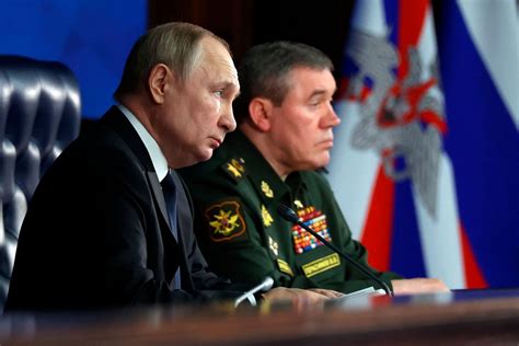 Infighting among Putin’s lieutenants seems to reveal signs of ‘deep dysfunction’